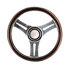 Steering wheel & accessories