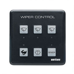 Wiper control unit
