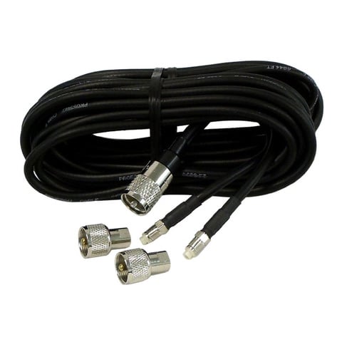 AIS cables and connectors