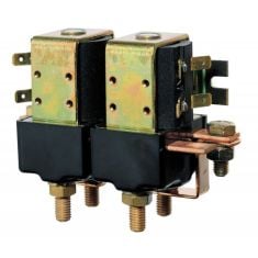 Reversing Solenoid 12 Volt/1500 Watt, M8 terminals