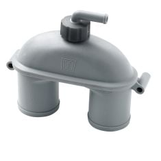 Anti Siphon Device with valve, 38 mm