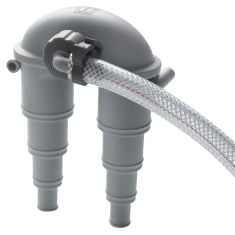 Anti Siphon Device with hose (incl.4 mtrs hose and skin fitting), 13 - 32 mm