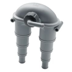 Anti Siphon Device with valve, 13 - 32 mm