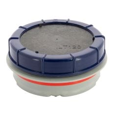 Inspection lid 120 mm for waste water tanks and fresh water tanks -  for tanks with a wall thickness of 4 to 10 mm