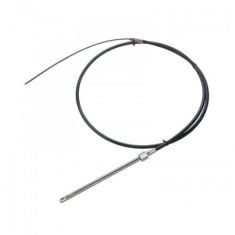 Light series steering cable, up to 55 HP, 11 ft. (335,5 cm)