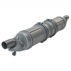 Ø60 mm - 10 liter - Waterlock/muffler type NLP3 - superior sound reduction