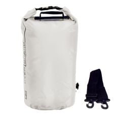 Overboard 20L Waterproof Dry Tube Bag - White