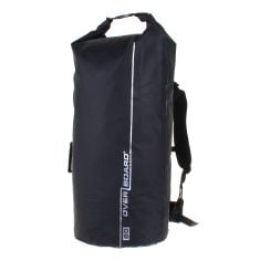 Overboard 60L Waterproof Backpack Dry Tube - Black