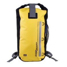 OverBoard 20L Classic Backpack Waterproof - Yellow