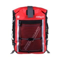 OverBoard 30L PRO-SPORTS Waterproof Backpack - Red 