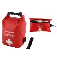 Overboard First Aid Bag with Treatments Waterproof - 3L