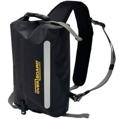 Overboard  Overboard Pro-Light Waterproof - Sling Bag - Backpack - Black