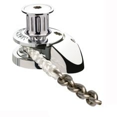 Windlass RC8-6 for 6 mm (1/4&#39;&#39;) chain, 12 mm (½&#39;&#39;) rope, 600W, 65TDC, 12 volt. + Capstan