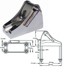 Height Match Chainstop 10mm