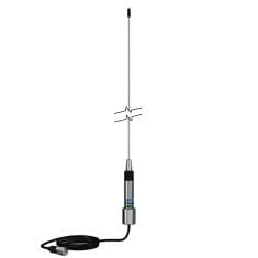 Shakespeare 5250 "Skinny Mini" Stainless steel VHF Antenna 3dB 90cm