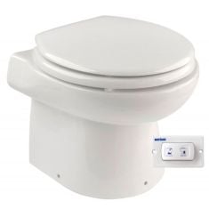 Toilet type SMTO2, 12 Volt, with rocker switch control