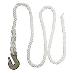 Chain Snubber - 6/7mm + 1.5mtr &#34;8-Braid&#34;