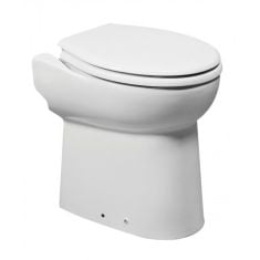 Toilet type WCS2, 120 Volt 60 Hz with push button control