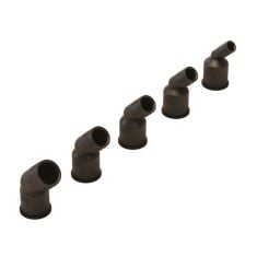 1x Y hose pillar 32 Angle 45 deg. Pack of 1 pc