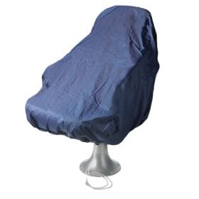 Seat cover for &#39;Master&#39; seat only - Dark blue