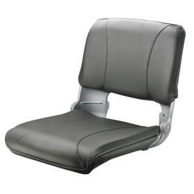 Crew. Deluxe light weight seat. Grey