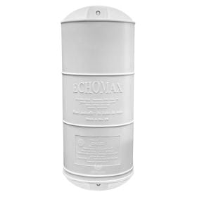 Echomax 230 SOLAS passive radar reflector with a radar cross section of 24m2, mast, deck or hoistable