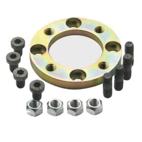 Adapter flange (3) for Yanmar KM4A; KM4A1; KMH4A; KBW20-1; KBW21 and Kanzaki KC180