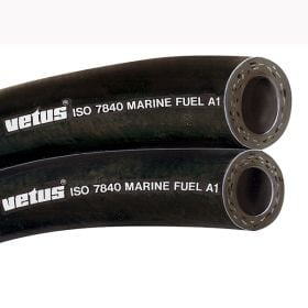 Fuel hose D 8 mm internal ( 5/16&#34;) (coil of 30 mtrs.)  (price per mtr.)