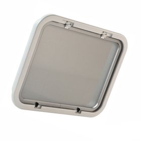 Hatch trim / mosquito screen for FGH 6363