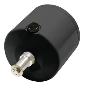 Hydraulic steering pump type HTP30, Ø10 mm tubing, without non return valves - black