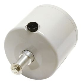 Hydraulic steering pump type HTP42, Ø10 mm tubing, without non return valves - white