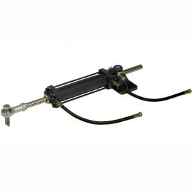 Cylinder MT0900B black incl connection hoses