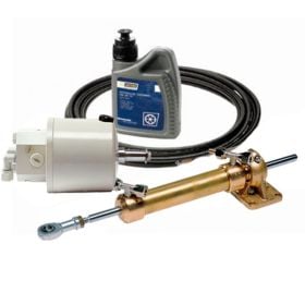 Hydraulic Steering System for inboards up to 48 Foot (integral non-return valve)