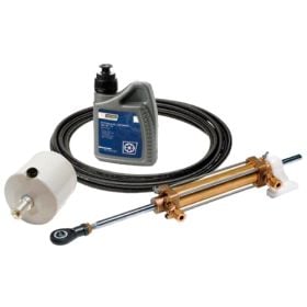 Hydraulic Steering System for inboards up to 23 Foot