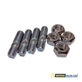 Set studs & bolts for couplings type ComFlex/Uniflex/Bullflex with Technodrive Gearbox