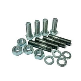 Set studs & bolts for couplings Uniflex and Bullflex 1-8