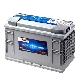 100 Amp VETUS AGM power battery