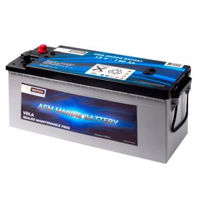 140 Amp VETUS AGM power battery