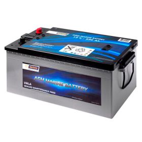 220 Amp VETUS AGM power battery