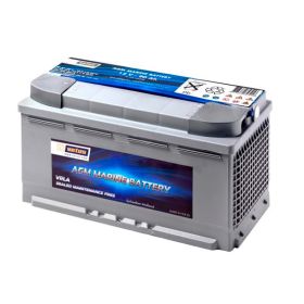 90 Amp VETUS AGM power battery