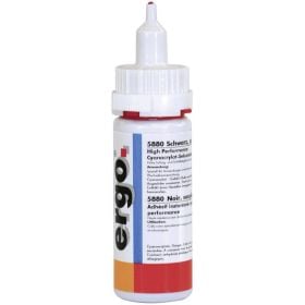 Superglue 5880 - 20 gr. adhesive for hatch and porthole profile