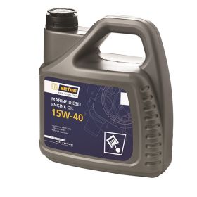 VETUS Marine diesel oil SAE 15W-40, 1 litre