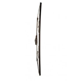 Wiper blade, made of gloss polished stainless steel, L= 305 mm.