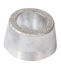 1.1 kg zinc Hull anode - Ø90mm - Vetus type 8 - M10